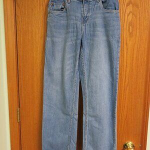 LEVI 514 Jeans Sz 18 Reg (29/31)